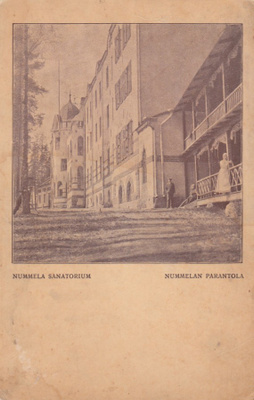 Nummela. parantola b372