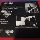 IRAE / MORS DE CORPSUS - S/T M-/M- EU 2018 LP NIMMARILLA - pikkukuva 3