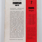 Edgar Rice Burroughs : Marsin nero - pikkukuva 2