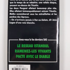 Gerard De Villiers : Mourir pour Zanzibar - pikkukuva 2