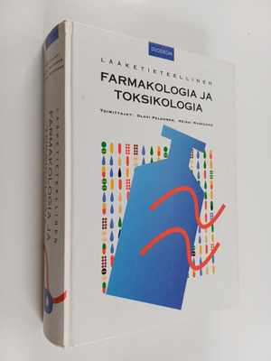 Lääketieteellinen farmakologia ja toksikologia
