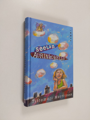 Tittamari Marttinen : Seelan aurinkokello