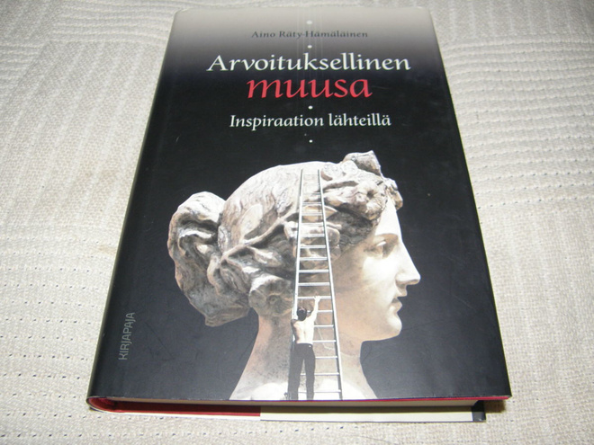 Räty-Hämäläinen Arvoituksellinen muusa  -sid