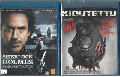 2 KPL blu-ray
