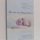 Elizabeth Pantley : The no-cry sleep solution : gentle wa... - pikkukuva 1