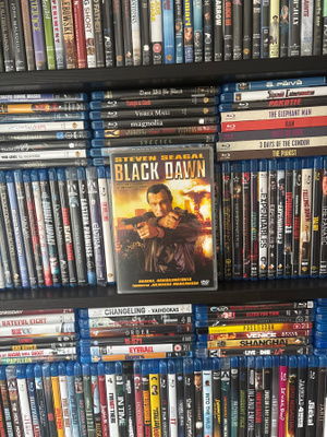 Black Dawn Steven Seagal