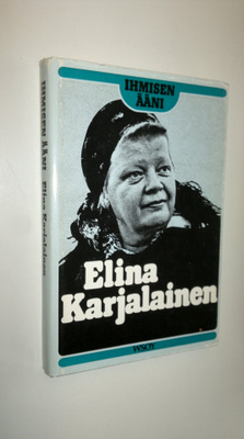 Elina Karjalainen : Ihmisen ääni