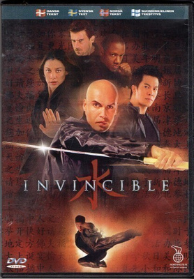 Invincible - voittamattomat (Billy Zane, Byron Mann)