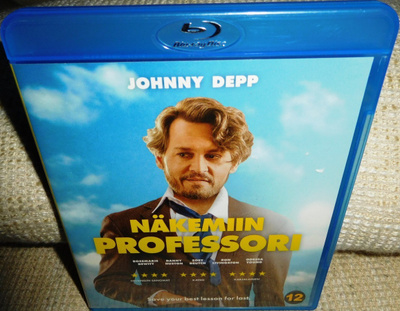 Näkemiin Professori Blu-ray