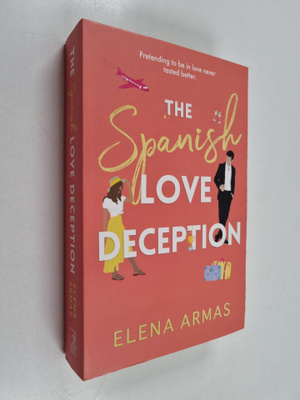 Elena Armas : The Spanish love deception