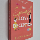 Elena Armas : The Spanish love deception - pikkukuva 1