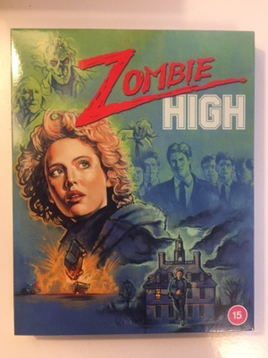 Zombie High - Limited Edition (Blu-ray) Slipcase (1987)