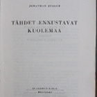 Jonathan Stagge: Tähdet ennustavat kuolemaa. 259 s. - pikkukuva 4