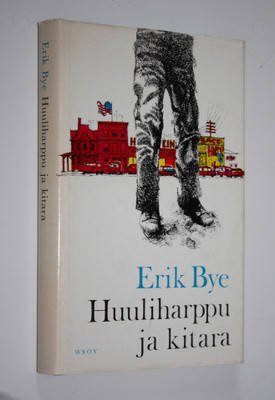 Erik Bye : Huuliharppu ja kitara