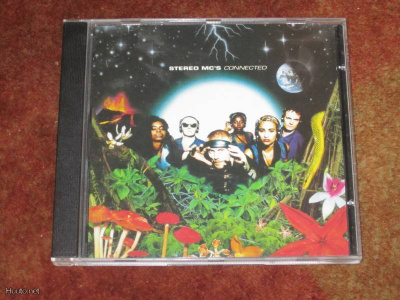 STEREO MC'S - CONNECTED CD