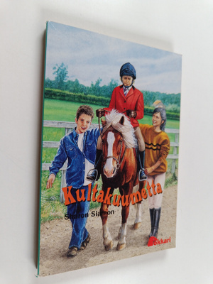 Sharon Siamon : Kultakuumetta