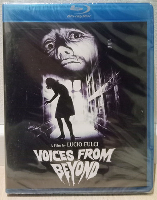 Voices From Beyond (1991) OOP Code Red
