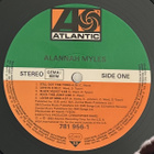 ALANNAH MYLES ~ s/t ~ LP Huippukunto ! M-/M- - pikkukuva 3