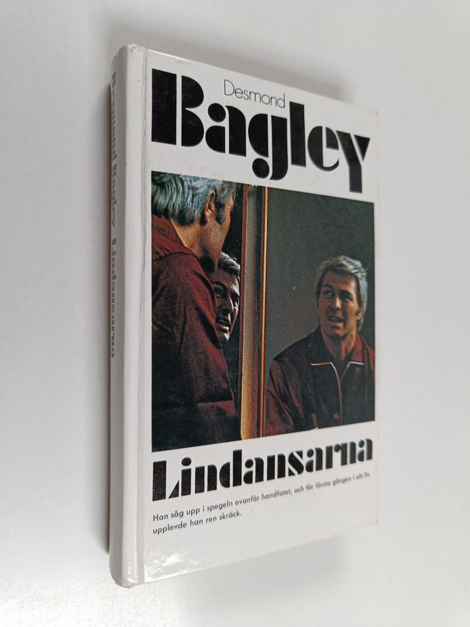 Desmond Bagley : Lindansarna