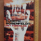 bok, Hjorth & Rosenfeldt - Det fördolda : kriminalroman - pikkukuva 1