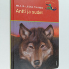 Marja-Leena Tiainen : Antti ja sudet - pikkukuva 1