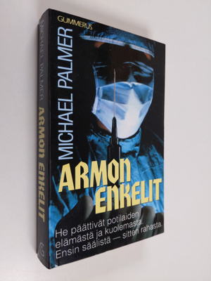 Michael Palmer : Armon enkelit