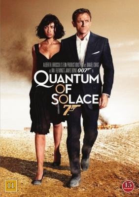 007 : Quantum Of Solace - DVD