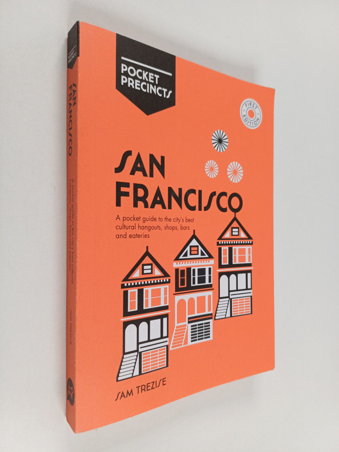 Sam Trezise : San Francisco Pocket Precincts - A Pocket G...