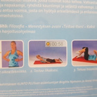 Kunto Plus Kotiharjoittelu - Litteä vatsa vahva selkä - DVD - pikkukuva 2