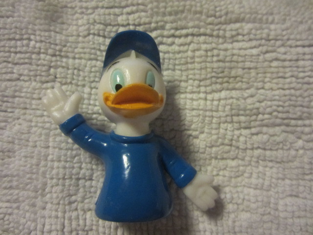Walt Disney / Tupu sorminukke / maskotti