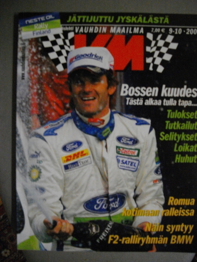 Vauhdin Maailma Nro 9-10/2006 (16.3)