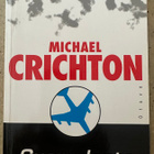[Kirja] MICHAEL CRICHTON: SUORA LENTO - pikkukuva 1