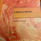 TUOMO LINDHOLM: LAHJAVEROKIRJA - pikkukuva 1