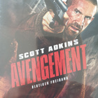AVENGEMENT BLU-RAY (Scott Adkins) - pikkukuva 1