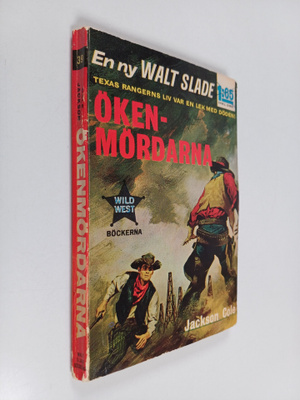 Jackson Cole : Ökenmördarna