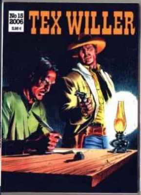 Tex Willer 15/2006 - Kapinallinen