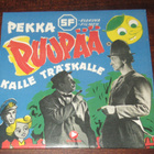 Pekka Puupää SF-elokuva dvd v.1953 komedia. kotimaiset - pikkukuva 1