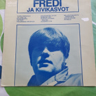 Fredi ja Kivikasvot LP - pikkukuva 1