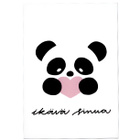 Kortti Panda "ikävä sinua" - pikkukuva 2