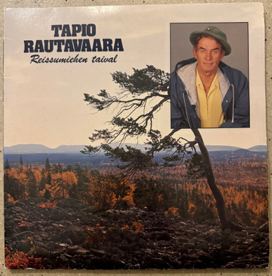 [LP] TAPIO RAUTAVAARA: REISSUMIEHEN TAIVAL
