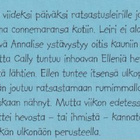 Amanda Wills: Myrskyn armoilla - pikkukuva 3