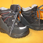 S U P E R F I T GORE-TEX talvikengät, koko 19, mustat - pikkukuva 1