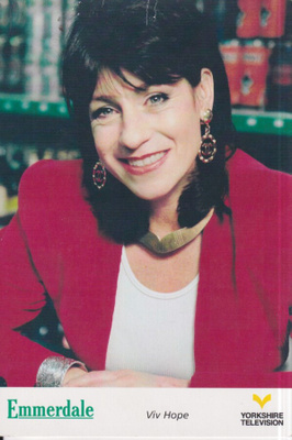 Viv Hope, Emmerdale, filmitähti, star, e75