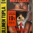 [Kirja] DONALD E. WESTLAKE: TAKAA-AJAJA / KAAPPAUS - pikkukuva 1