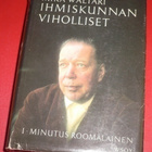 Mika Waltari : Ihmiskunnan viholliset I - II 1964 - pikkukuva 1