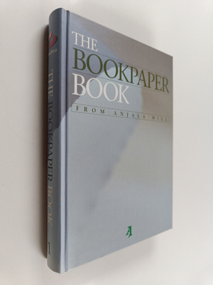 The bookpaper book from Anjala Mill