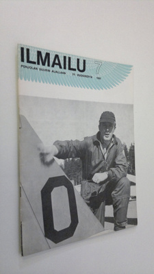 Ilmailu - No.7. 1966