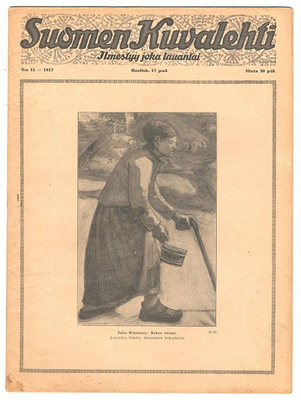 Suomen kuvalehti 11/1917