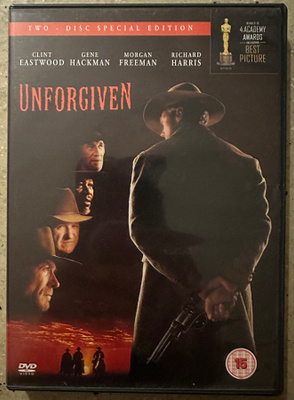 [DVD] UNFORGIVEN