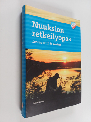 Tommi Sirviö : Nuuksion retkeilyopas